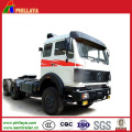 Beiben Tractor Prime Mover for Semi Trailers Transportation